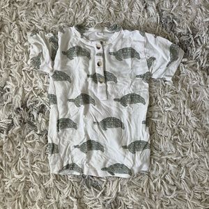 Kate Quinn bamboo Henley